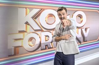 Koło fortuny 2024 - prowadzący