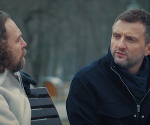 M jak miłość, odcinek 1866: Tomasz (Ziemowit Wasielewski), Bartek (Arkadiusz Smoleński) 