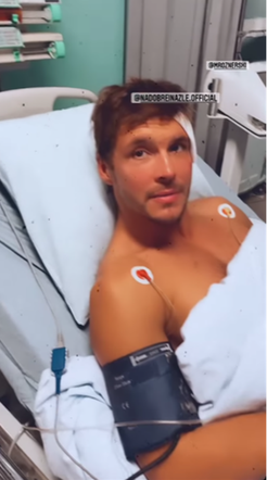 Na dobre i na złe. Piotr Korban (Mikołaj Roznerski) 