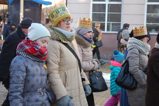 Orszak Trzech Króli 2017 w Lublinie