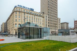 Nowy, gigantyczny parking podziemny w centrum Warszawy. Znamy datę otwarcia i ceny