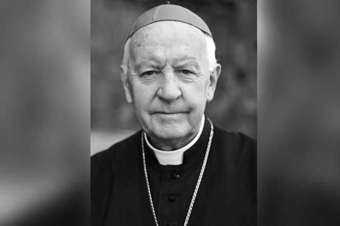 Zmarł arcybiskup senior archidiecezji warmińskiej Edmund Piszcz