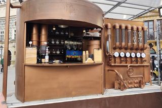 Festiwal czekolady w Krakowie