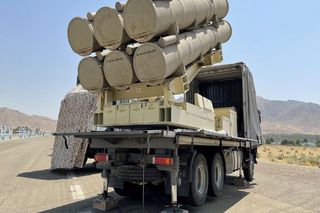 Współpraca, która niepokoi świat. Iran cichym sojusznikiem Rosji