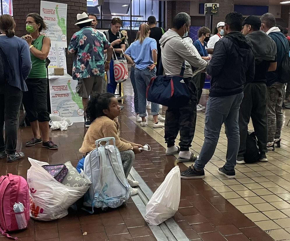 NYC szykuje się na szturm na szkoły