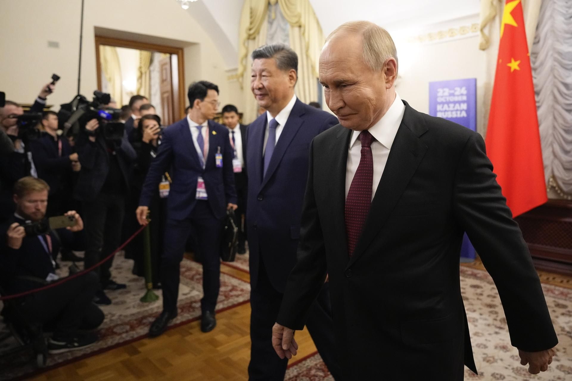 Szczyt grupy BRICS w Rosji