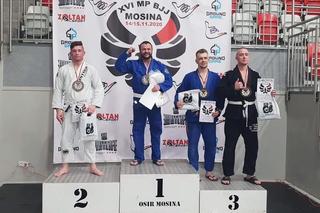 Braniewo ma Mistrza Polski w brazylijskiej sztuce walki Jiu Jitsu