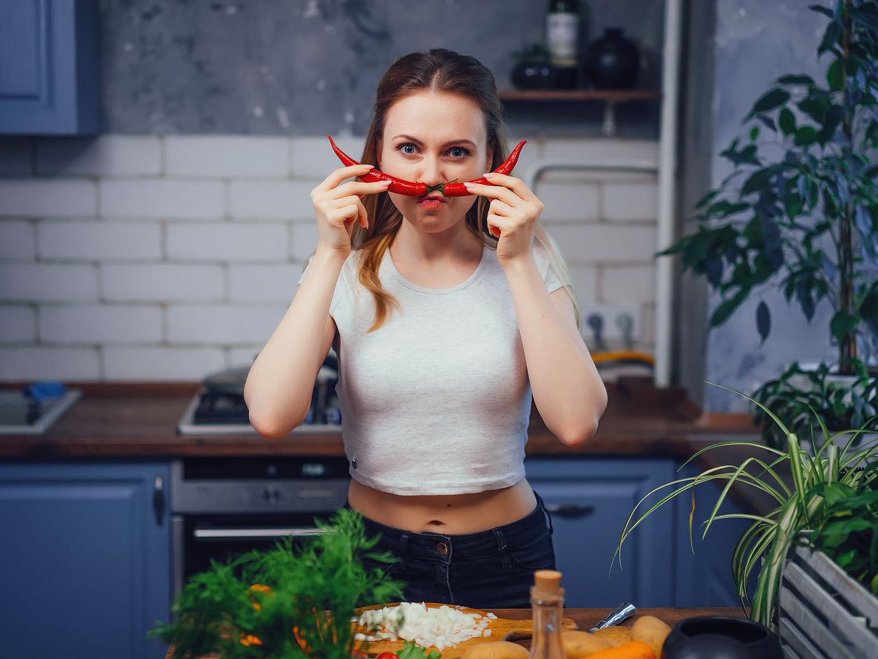 QUIZ. Smaczne pary - dopasuj przyprawy do potrawy i zgarnij komplet aromatycznych punktów!