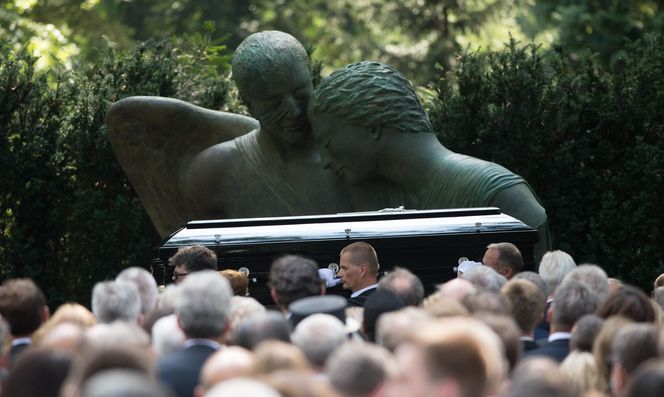 Pogrzeb Jana Kulczyka.