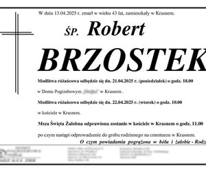 Tragiczna śmierć strażaka. Zginął w dramatycznym wypadku