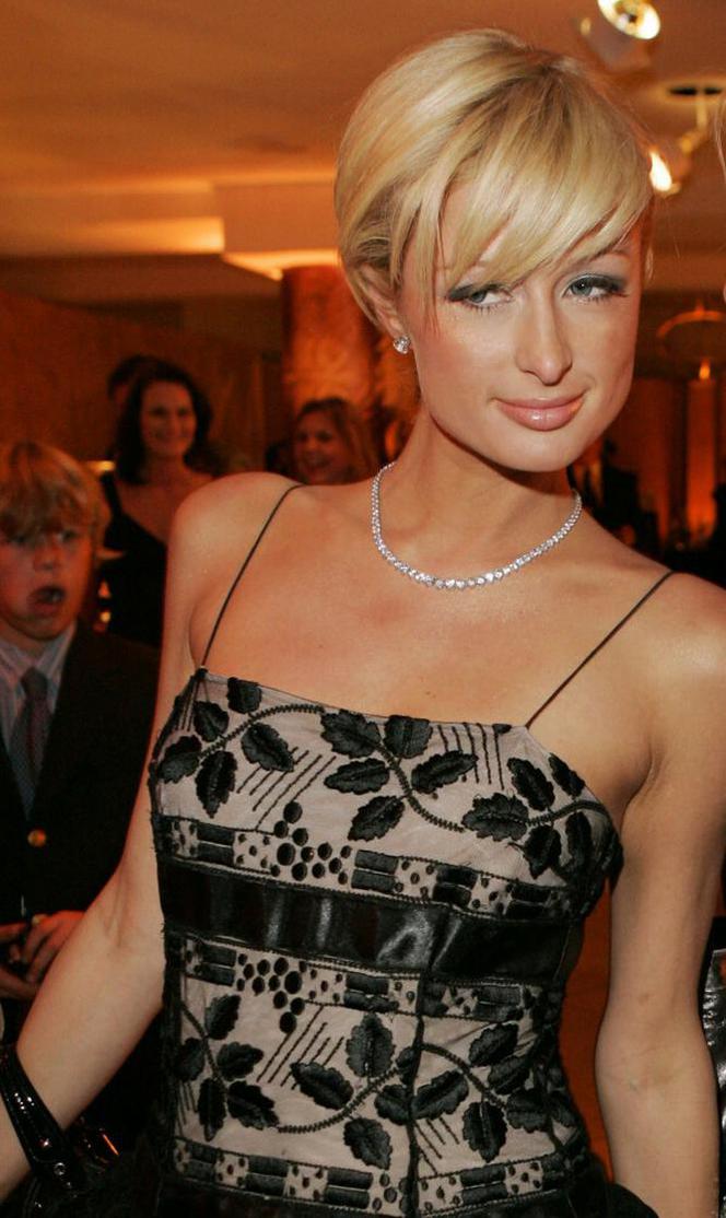 Paris Hilton wyszła za mąż! Zobacz jak się zmieniała