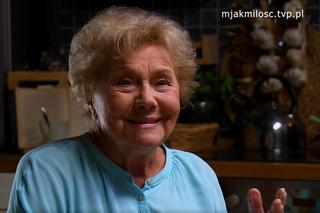 M jak miłość, odc. 1704: Barbara (Teresa Lipowska)