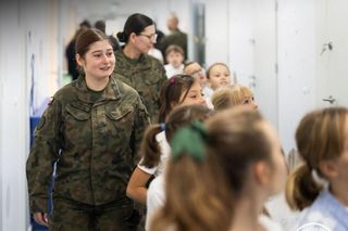 Tak wygląda szkoła modułowa w Żelaźnie (gm. Kłodzko)