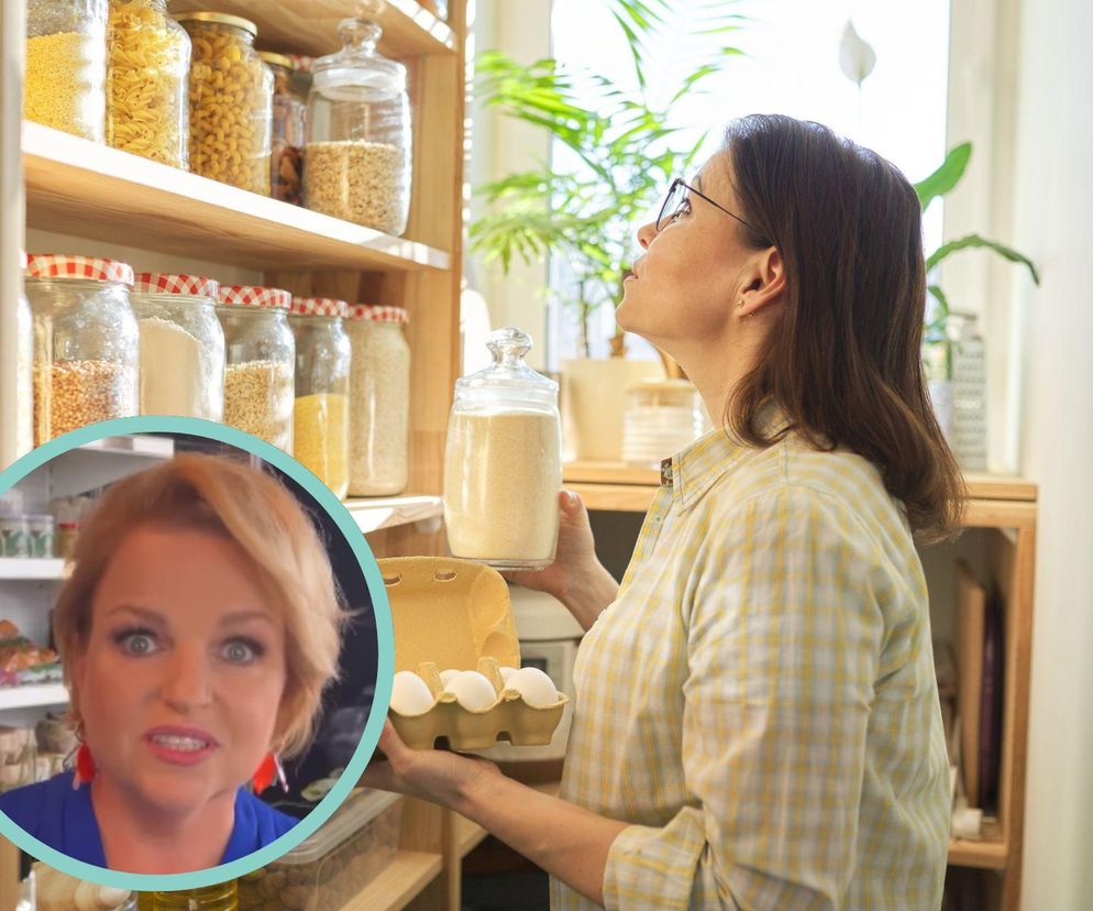 Katarzyna Bosacka wzięła pod lupę wegański produkt. “Ma trzy razy więcej kalorii