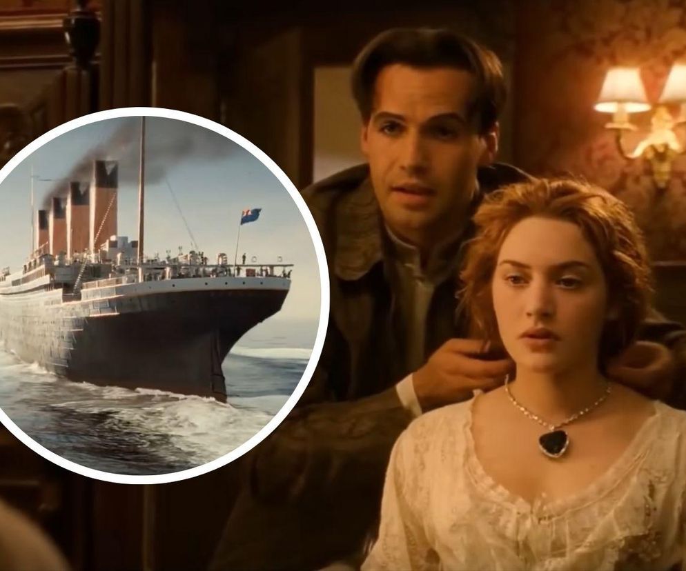 Znasz „Titanica” na pamięć? Sprawdź się w arcytrudnym QUIZIE filmowym! Tylko nieliczni zgarną maxa