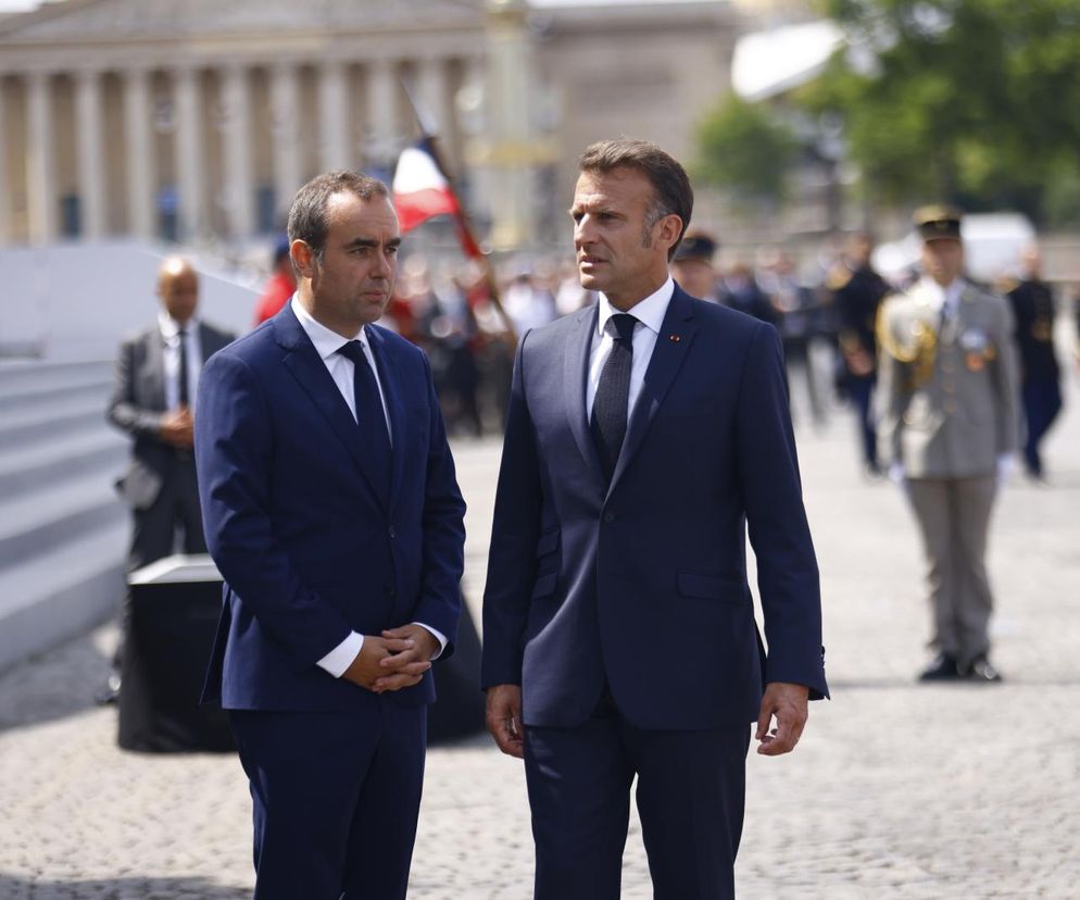 Jest nowy premier Francji! Prezydent Francji Emmanuel Macron powołał go we wtorek