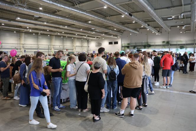 Wystawa kotów rasowych w Lublinie przyciągnęła tłumy!
