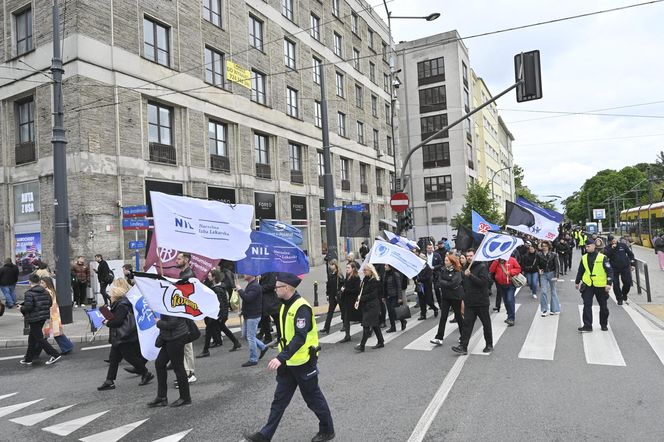 Marsz Milczenia Medyków