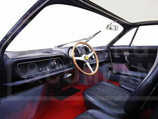 Ferrari 365 P Berlinetta Speciale