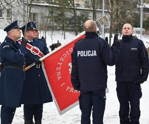 Ponad 130 nowych policjantów w garnizonie śląskim