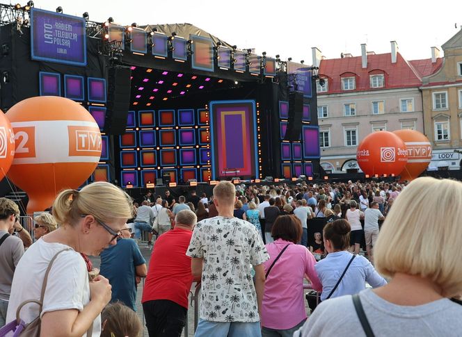 Piknik naukowy, potańcówka i koncert w ramach „Lata z Radiem i Telewizją Polską” w Lublinie