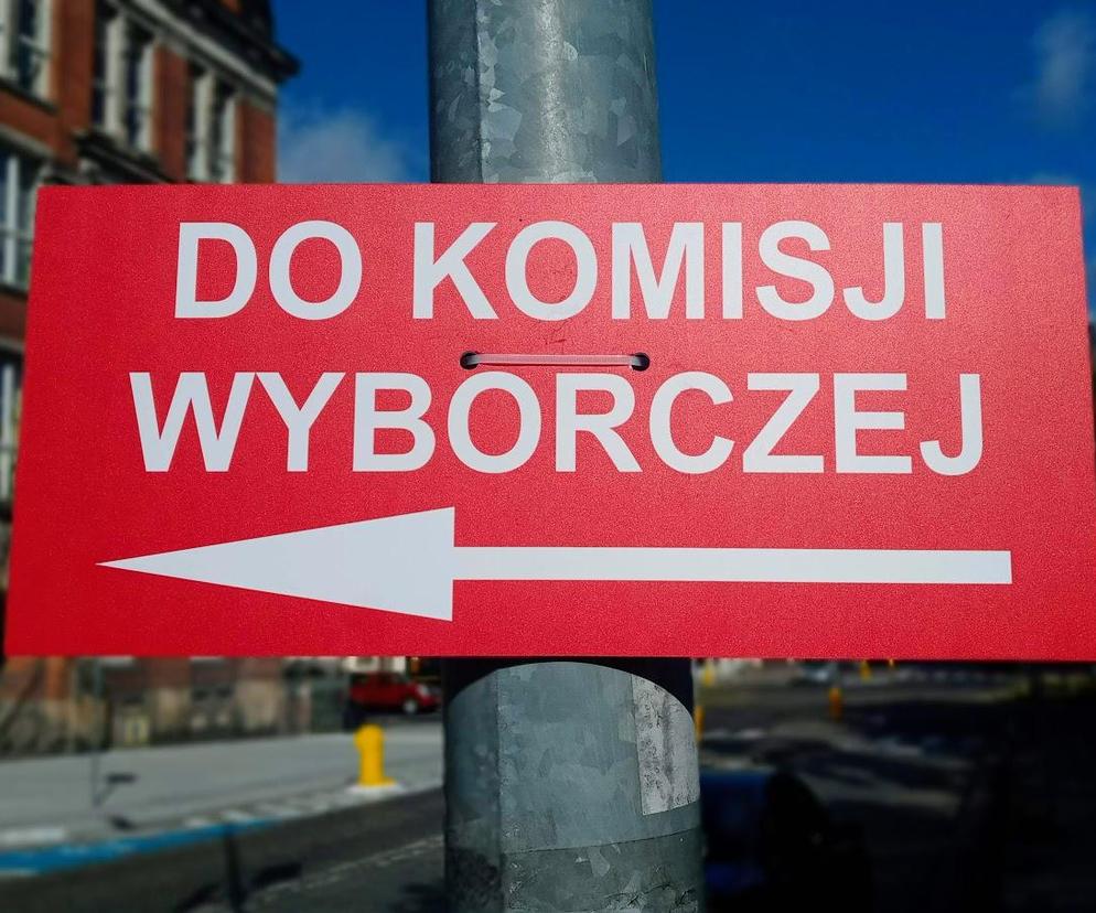 Odwołali przewodniczącego komisji wyborczej. Interweniowała policja