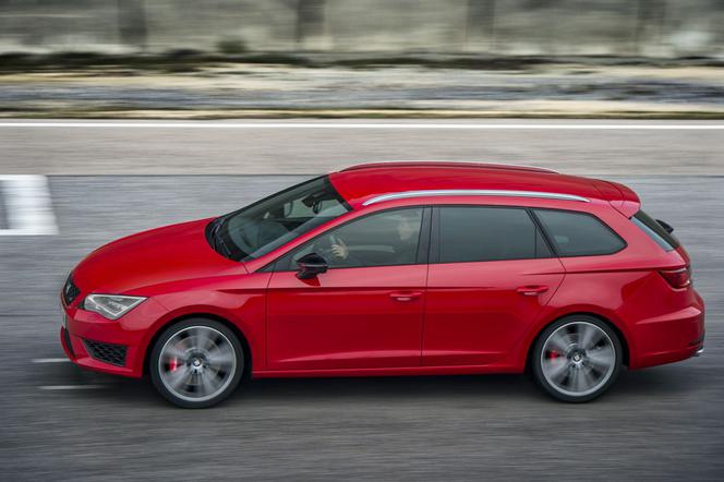 Seat Leon ST Cupra