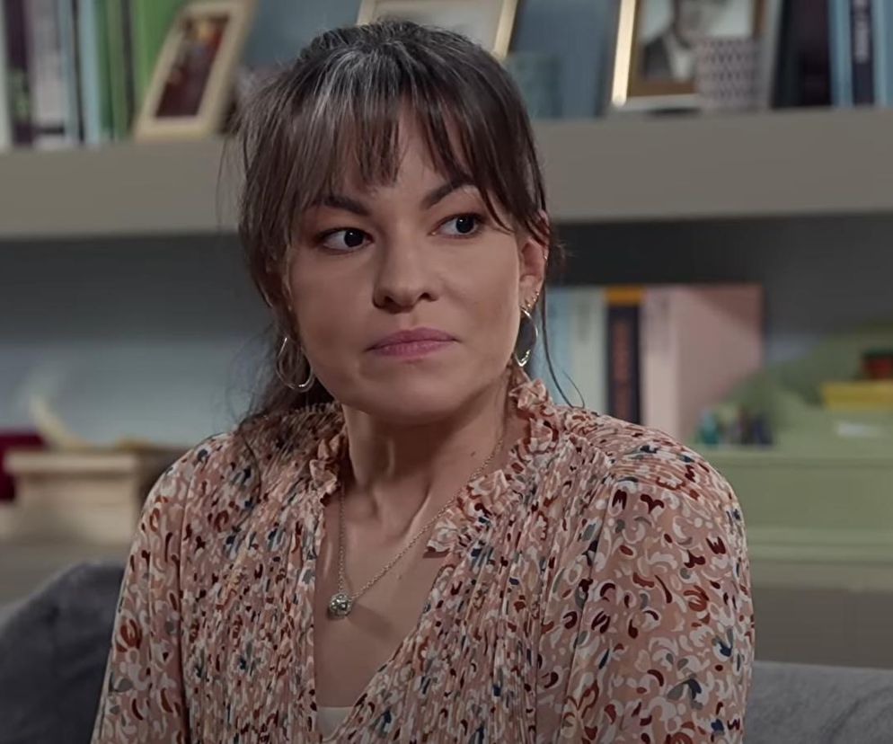 „Pierwsza miłość”, odcinek 3789 Lilka (Sylwia Sokołowska)