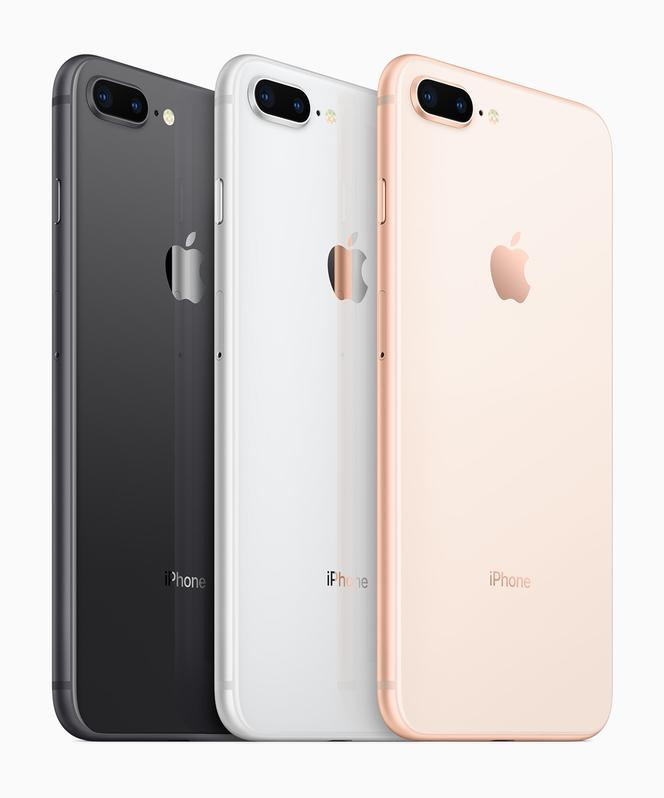 iPhone 8 I iPhone 8 Plus