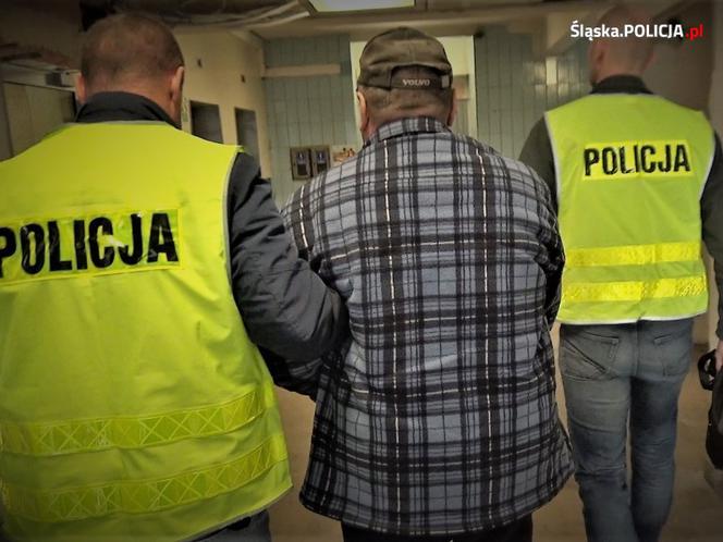 Śląskie. Cios w mafię śmieciową. Zatrzymano kolejne trzy osoby [ZDJĘCIA]