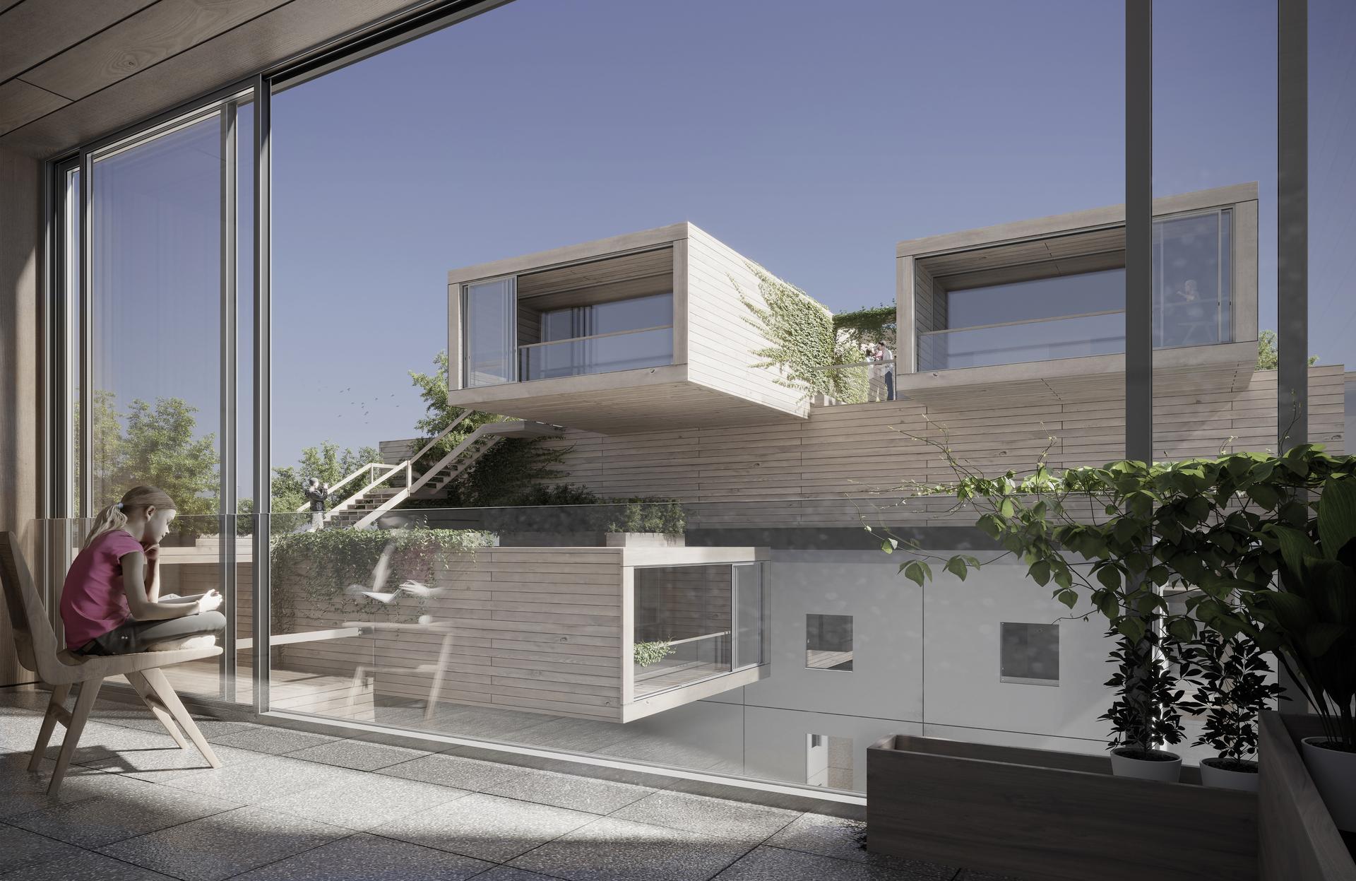 Polka nagrodzona w konkursie proHolz Student Trophy 2020