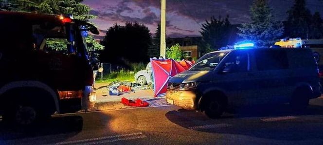 Olaf spowodował śmiertelny wypadek, ale w sądzie się nie stawił