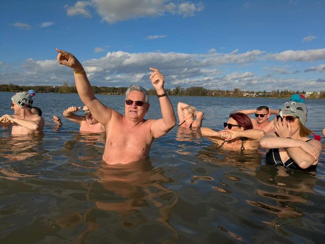 Kraśnickie morsy rozpoczęły sezon