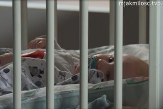 M jak miłość. Borys (Tymon Szkopek)	