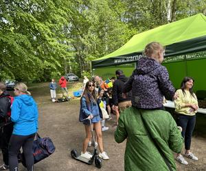 6. wiosenny Ultramaraton Warmiński Warneland