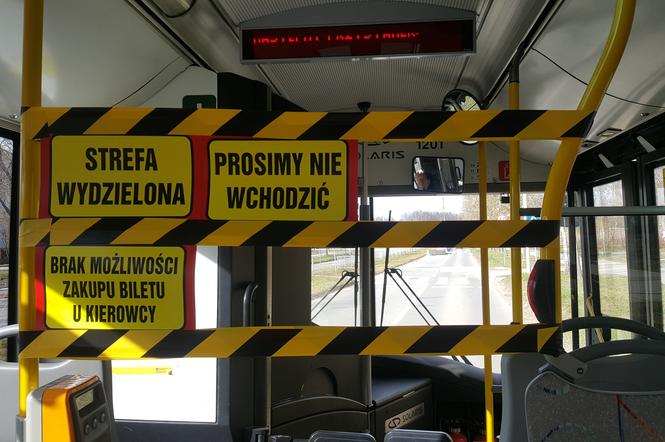 Kolejne zawieszone linie autobusowe w Kielcach