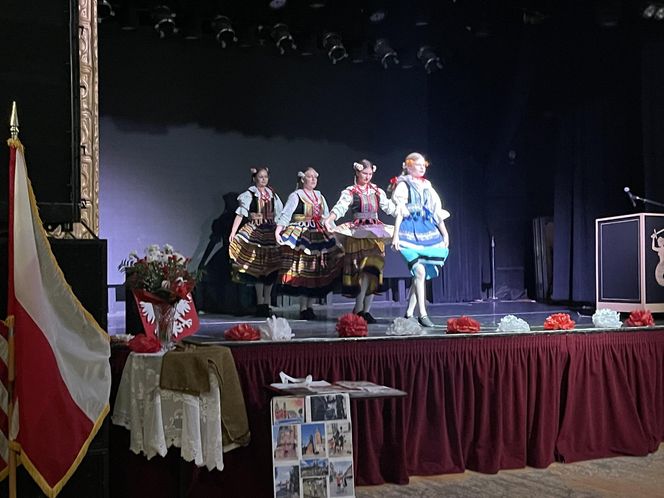 Dzień flagi i Święto Konstytucji 3 maja na Greenpoincie 2025