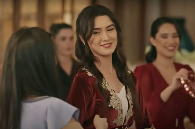 Wichrowe wzgórze - drugi ślub Zeynep i Halila 