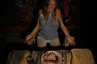 Teksańska masakra piłą mechaniczną