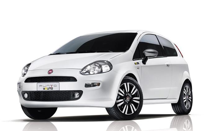 Fiat Punto Young