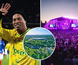 Park Śląski stanie się kolebką kultury i sportu. Jednego dnia odwiedzi go ponad 60 tysięcy osób