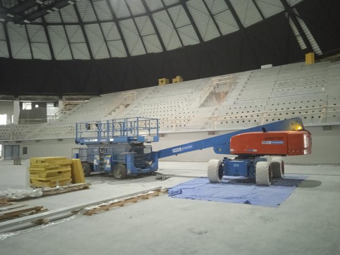 Spółka miejska, która ma zarządzać halą Urania ma prezesa. To były szef Areny Gliwice