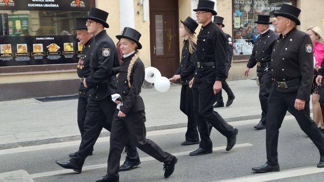 Kominiarze świętują! W Kaliszu trwa ogólnopolskie święto