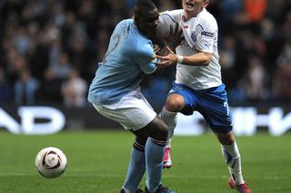 Manchester City - Lech Poznań