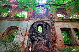 Pałac Moesów w Wierbce w woj. śląskim