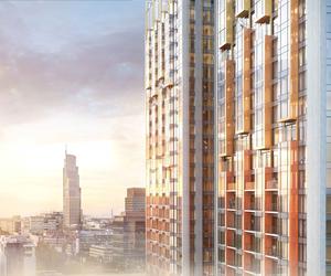 Towarowa Towers projektu FS&P Arcus