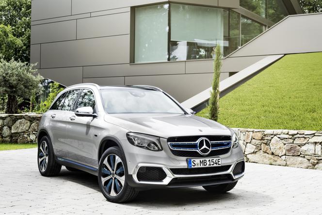 Mercedes GLC F-CELL