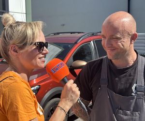 Eska Summer City Olsztyn - wizyta u motoryzacyjnego partnera Dacia Alcar