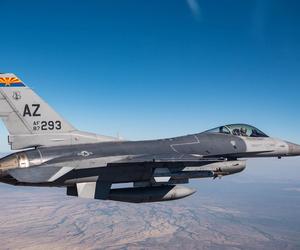 F-16 USA Arizona