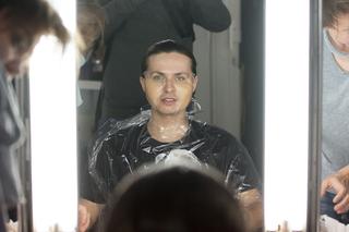  Twoja twarz brzmi znajomo 2, półfinał:Kuba Molęda - Brian Johnson, AC/DC Highway to hell.